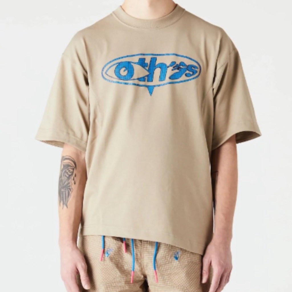 Nwt Nike X Off-White Grafiti Tshirt
